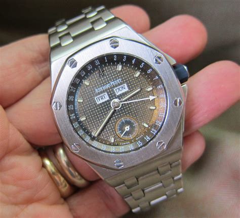 audemars piguet royal oak triple calendar